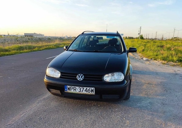 Volkswagen Golf cena 7200 przebieg: 241000, rok produkcji 1999 z Pruszków małe 67